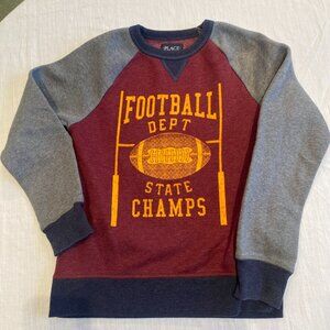 Childrens Place Boys Sweatshirt Size 7/8
